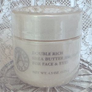 🩶SIGNATURE CLUB A🩶 DOUBLE RICH SHEA BUTTER MELTDOWN CLEANSING CREAM SEALED⚪️